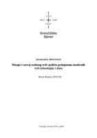 Dizajn i razvoj osobnog web sjedišta primjenom modernih web tehnologija i alata