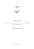 Dijabetičko stopalo - možemo li i kako odgoditi/spriječiti amputaciju ekstremiteta