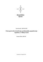 Fotoreportersko istraživanje problematike gospodarenja otpadom u Velikoj Gorici