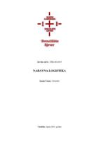 Nabavna logistika