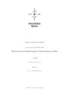 Eksterni izvori financiranja na financijskom tržištu