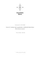 Stavovi i znanje opće populacije o infekciji bakterijom Helicobacter pylori