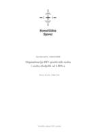 Stigmatizacija HIV-pozitivnih osoba i osoba oboljelih od AIDS-a