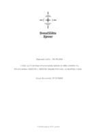 Utjecaj svjetske financijske krize iz 2008. godine na financijsko tržište i tržište nekretninama Europske unije