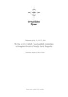 Borba protiv rodnih i nacionalnih stereotipa u časopisu Hrvatica Marije Jurić Zagorke