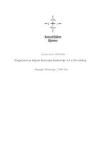 Mogućnost primjene koncepta Industrije 4.0 u Hrvatskoj