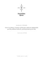 Stavovi građana o kupnji i poštivanju sanitarno-higijenskih pravila prilikom nabavke prehrambenih proizvoda