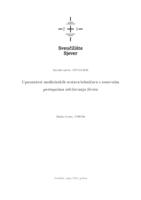 Upoznatost medicinskih sestara/tehničara s osnovnim postupcima održavanja života