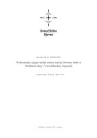 Neformalni njegovatelji osoba starije životne dobi u Međimurskoj i Varaždinskoj županiji