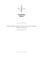 Epidemiologija, klinički pristup i prevencija akutnog infarkta miokarda