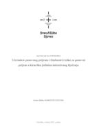 Učestalost ponovnog prijema i čimbenici rizika za ponovni prijem u kiruršku jedinicu intenzivnog liječenja