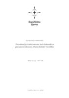 Prevalencija i zdravstvena skrb bolesnika s pneumotoraksom u Općoj bolnici Varaždin