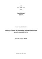 Zaštita privatnosti bio-medicinskih podataka prikupljenih pomoću pametnih satova