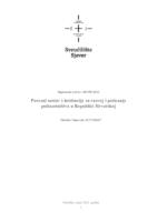 Porezni sustav i institucije za razvoj i poticanje poduzetništva u Republici Hrvatskoj