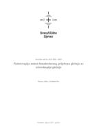 Fizioterapija nakon bimaleolarnog prijeloma gležnja uz artroskopiju gležnja