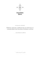 Hlađenje ispiranje i podmazivanje pri tokarenju na visokoproduktivnim tokarskim obradnim centrima