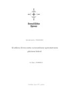 Kvaliteta života osoba sa kroničnom opstruktivnom plućnom bolesti