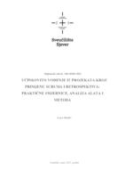 Učinkovito vođenje IT projekata kroz primjenu Scruma i retrospektiva: Praktične smjernice, analiza alata i metoda