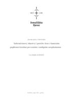 Informiranost, iskustva i potrebe žena s humanim papilomavirusima povezanim s malignim neoplazmama