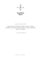 Usporedba ESG kriterija i Planova održive urbane mobilnosti na primjeru Plana održive urbane mobilnosti grada Varaždina