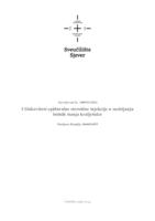 Učinkovitost epiduralne steroidne injekcije u suzbijanju bolnih stanja kralješnice