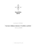 Uvjerenja i mišljenje studenata u Varaždinu o pretilosti