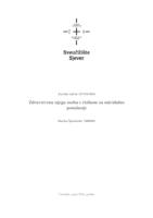 Zdravstvena njega osoba s rizikom za suicidalno ponašanje