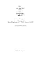 prikaz prve stranice dokumenta Tokarenje i glodanje uz SITRAIN Sinumerik 840D