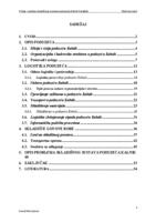 prikaz prve stranice dokumenta Prikaz i analiza skladišta poduzeća Kalnik Varaždin