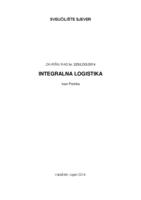 prikaz prve stranice dokumenta Integralna logistika
