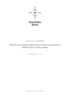 prikaz prve stranice dokumenta Određivanje ukupnih polifenola te indeksa posmeđenja međimurskih vina Pušipel