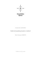 prikaz prve stranice dokumenta Sindrom karpalnog kanala u trudnoći