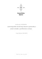 prikaz prve stranice dokumenta Autoetnografsko istraživanje iskustva pomoćnika u nastavi učenika s poteškoćama u učenju