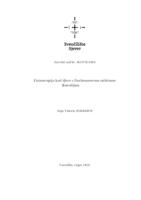 prikaz prve stranice dokumenta Fizioterapija kod djece s Duchenneovom mišićnom distrofijom