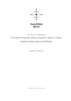 prikaz prve stranice dokumenta Proračun energetske obnove stambene zgrade te učinci implementacija mjera poboljšanja