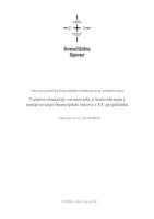 prikaz prve stranice dokumenta Važnost edukacije računovođa u kontroliranju i usmjeravanju financijskih tokova u EU projektima