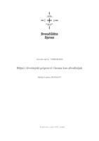 prikaz prve stranice dokumenta Biljni i životinjski pripravci i hrana kao afrodizijak