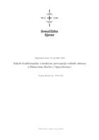 prikaz prve stranice dokumenta Sukob tradicionalne i moderne percepcije rodnih odnosa u filmovima Barbie i Oppenheimer