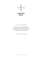 prikaz prve stranice dokumenta Analiza strategija digitalnih komunikacija vodećih gaming kompanija u Hrvatskoj