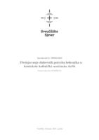 prikaz prve stranice dokumenta Zbrinjavanje duhovnih potreba bolesnika u kontekstu holističke sestrinske skrbi