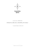 prikaz prve stranice dokumenta Edukativna slikovnica "Paleolitik u Hrvatskoj"